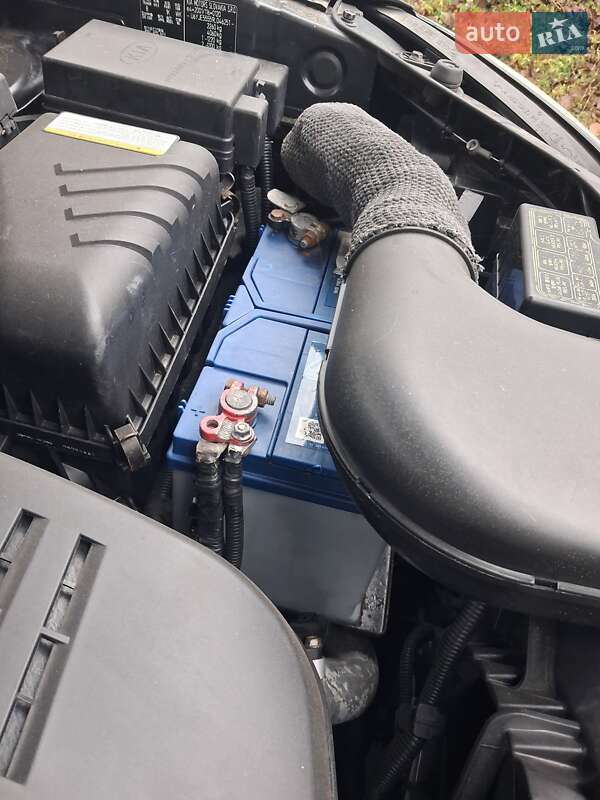 Внедорожник / Кроссовер Kia Sportage 2008 в Криничках