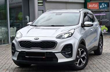 Позашляховик / Кросовер Kia Sportage 2019 в Дніпрі