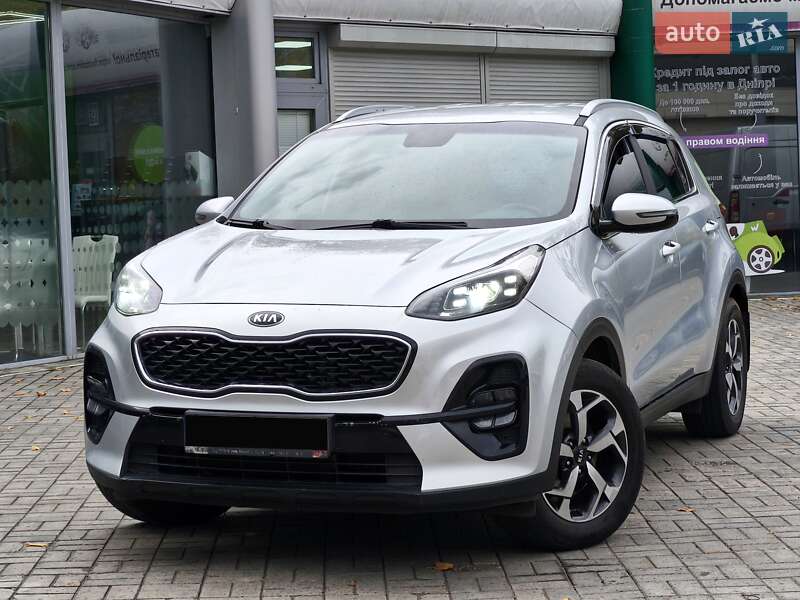 Kia Sportage 2019 Kia Sportage 2019
