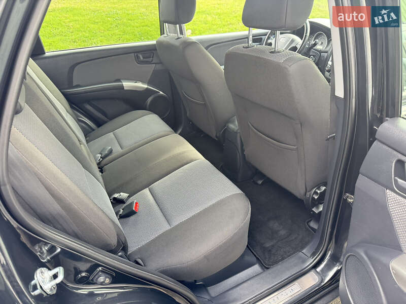 Позашляховик / Кросовер Kia Sportage 2008 в Києві