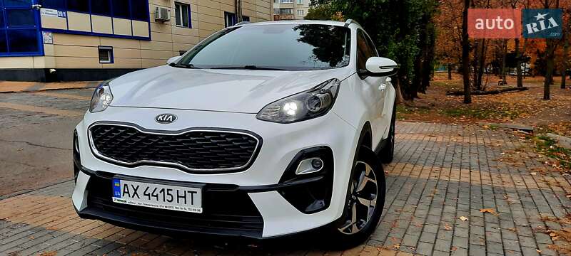 Kia Sportage 2019
