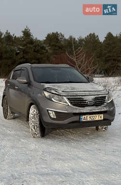 Внедорожник / Кроссовер Kia Sportage 2011 в Павлограде