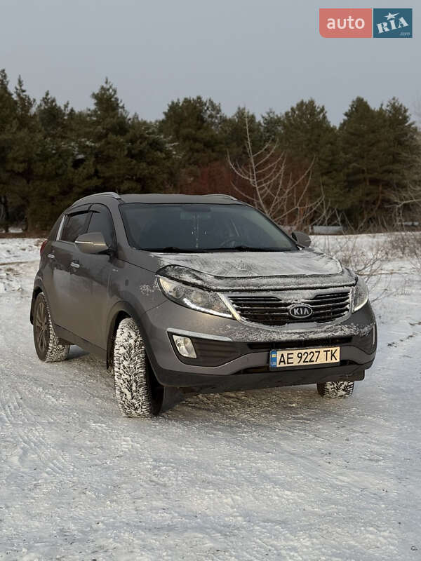 Kia Sportage 2011 Kia Sportage 2011