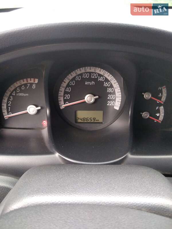 Внедорожник / Кроссовер Kia Sportage 2008 в Бердичеве