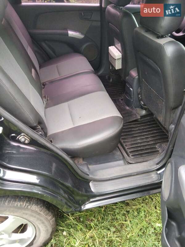 Внедорожник / Кроссовер Kia Sportage 2008 в Бердичеве