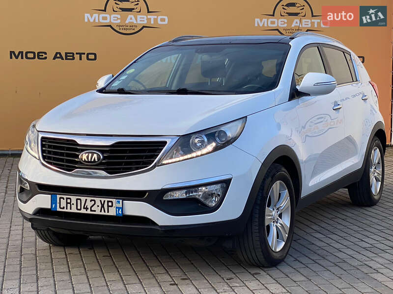 Kia Sportage 2013 Kia Sportage 2013