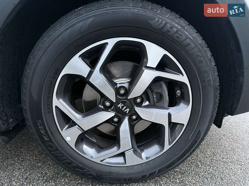 Позашляховик / Кросовер Kia Sportage 2019 в Києві