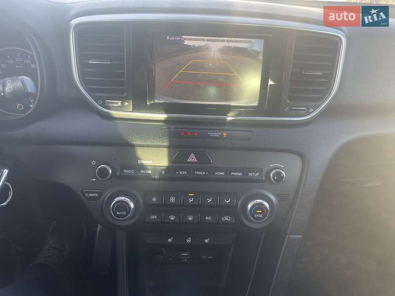 Позашляховик / Кросовер Kia Sportage 2019 в Калинівці