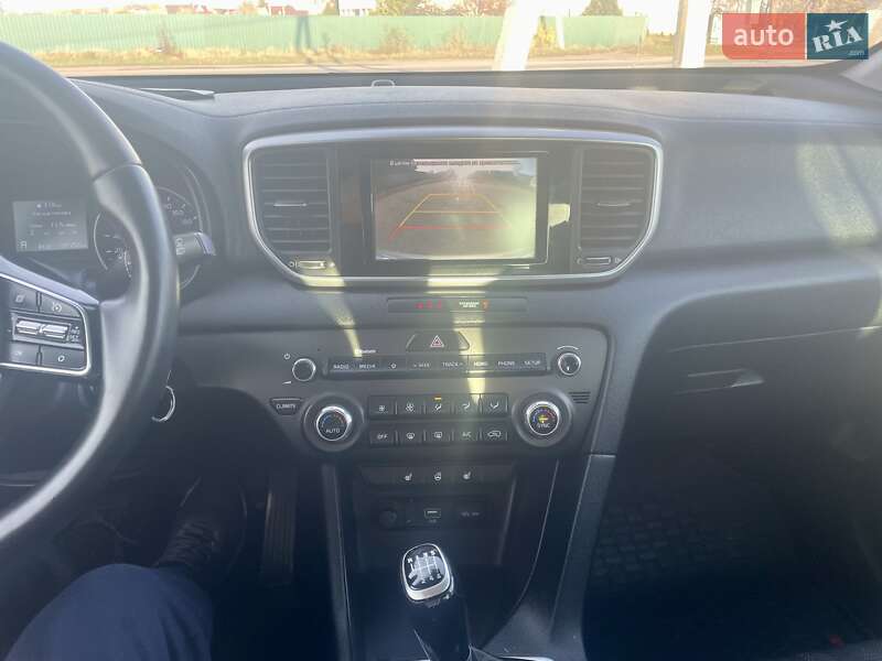 Позашляховик / Кросовер Kia Sportage 2019 в Калинівці