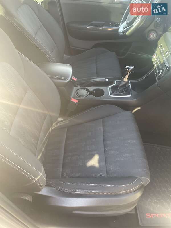 Позашляховик / Кросовер Kia Sportage 2019 в Калинівці