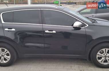 Внедорожник / Кроссовер Kia Sportage 2017 в Киеве