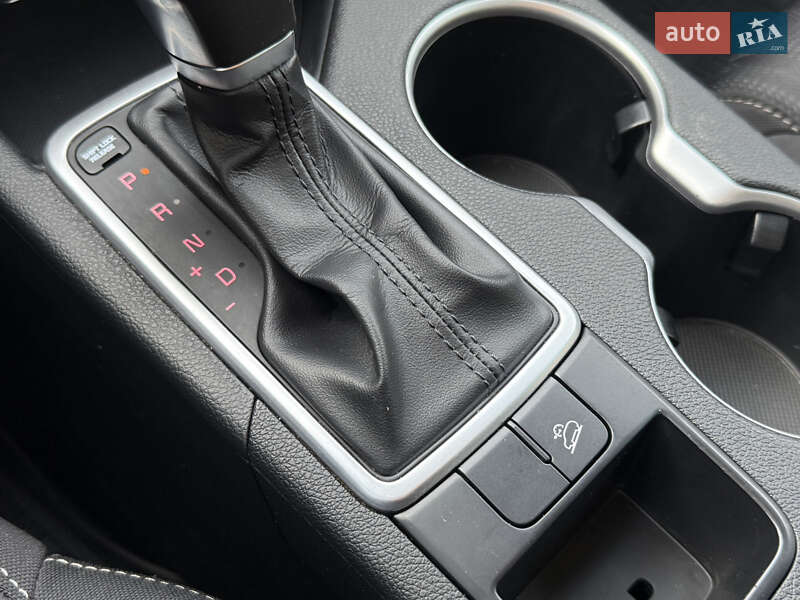 Позашляховик / Кросовер Kia Sportage 2019 в Києві