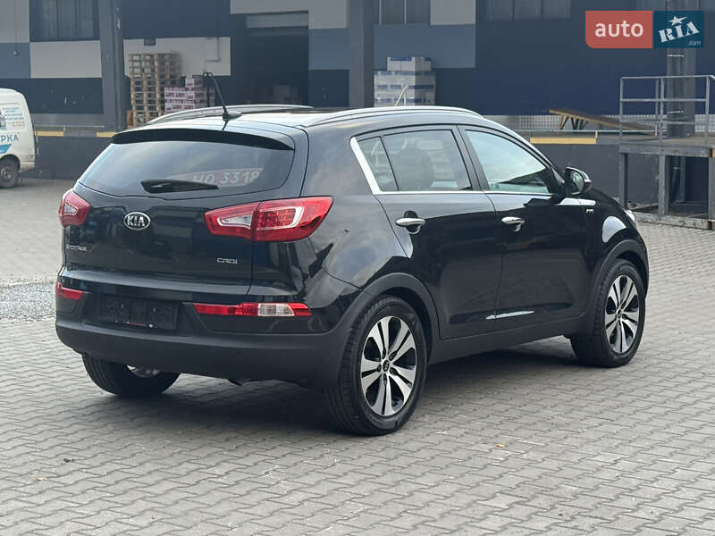 Позашляховик / Кросовер Kia Sportage 2014 в Рівному фото 13 Позашляховик / Кросовер Kia Sportage 2014 в Рівному