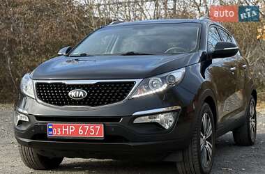Внедорожник / Кроссовер Kia Sportage 2015 в Гнивани Внедорожник / Кроссовер Kia Sportage 2015 в Гнивани