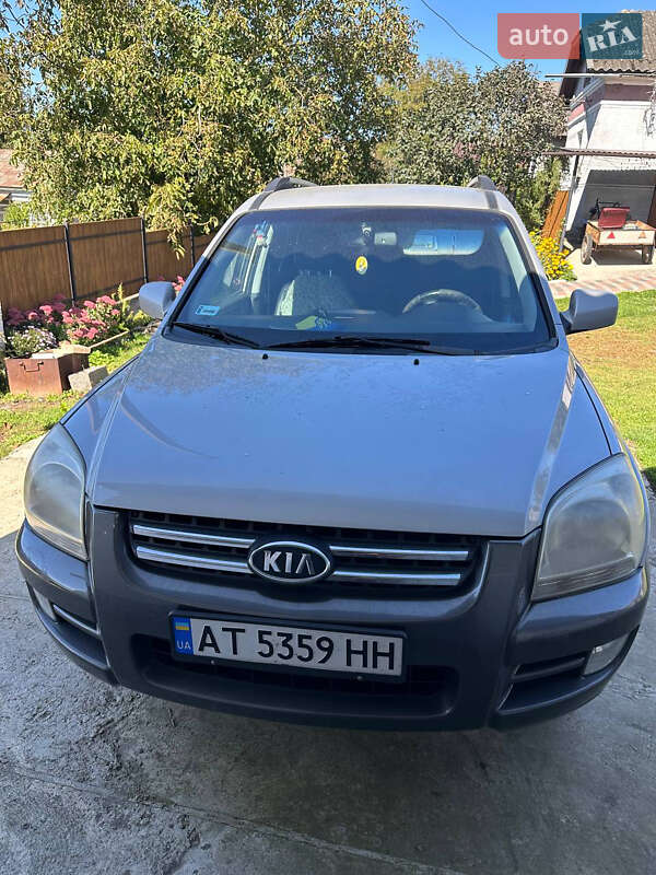 Kia Sportage 2005 Kia Sportage 2005