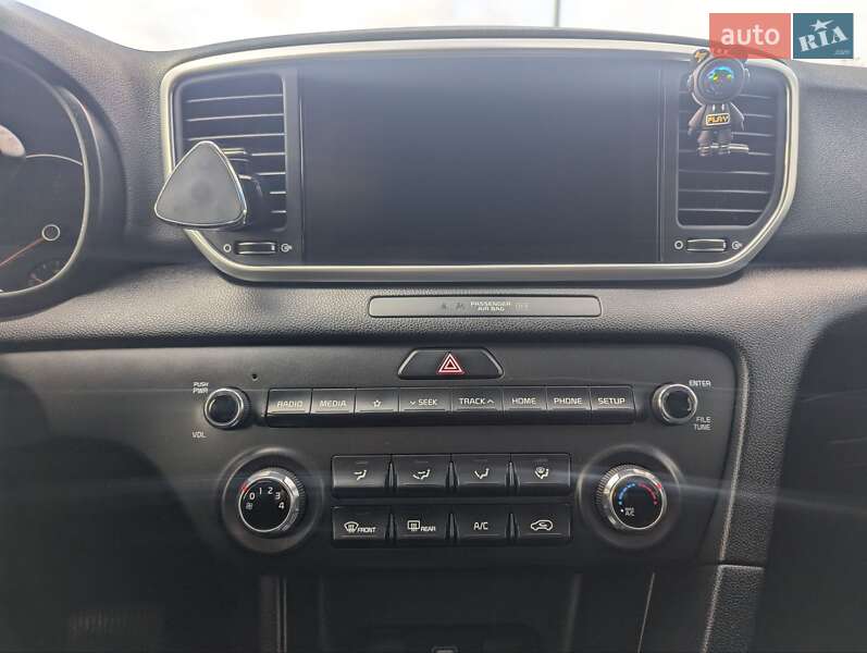 Позашляховик / Кросовер Kia Sportage 2021 в Білій Церкві