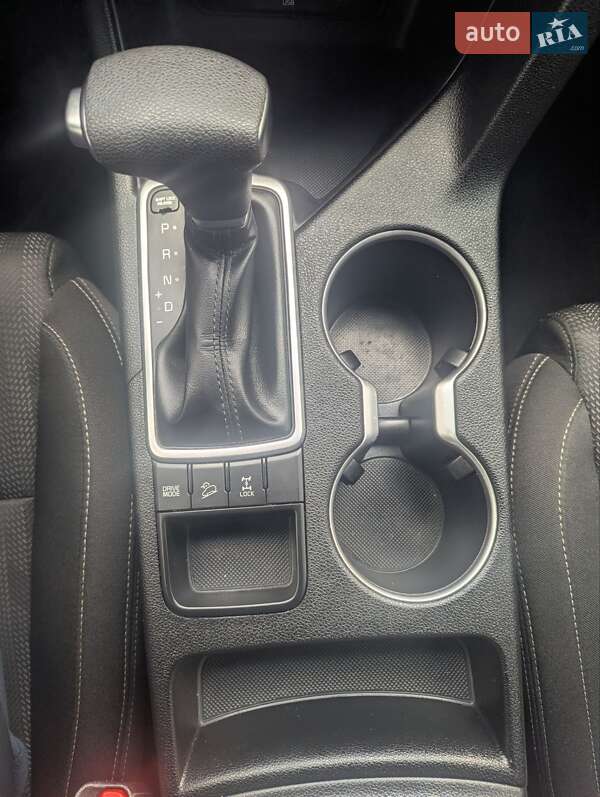 Позашляховик / Кросовер Kia Sportage 2021 в Білій Церкві