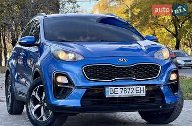 Внедорожник / Кроссовер Kia Sportage 2019 в Одессе