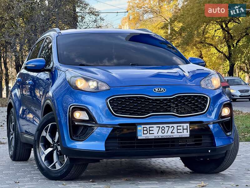 Kia Sportage 2019 Kia Sportage 2019