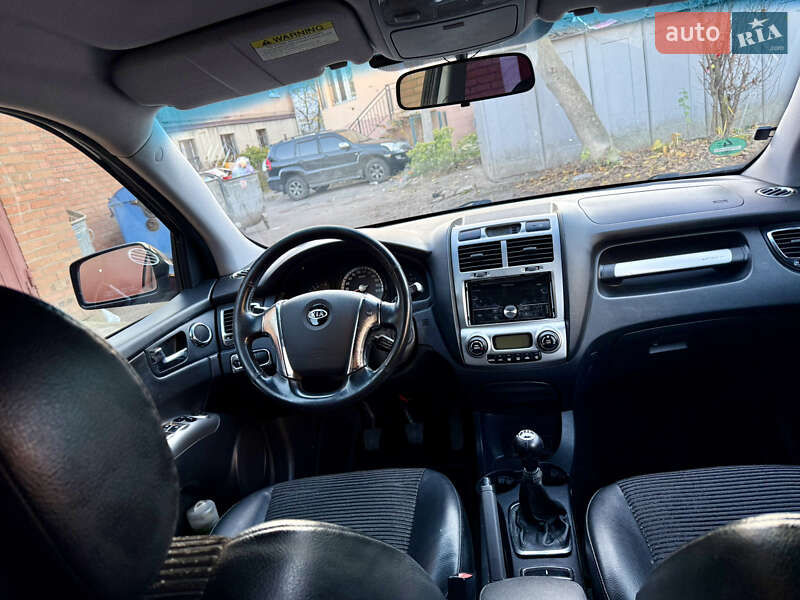 Внедорожник / Кроссовер Kia Sportage 2006 в Виннице фото 17 Внедорожник / Кроссовер Kia Sportage 2006 в Виннице