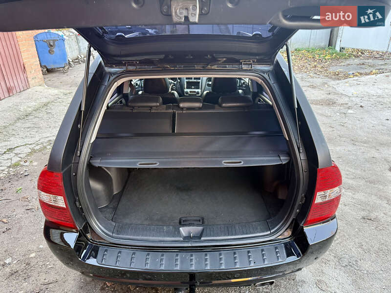 Внедорожник / Кроссовер Kia Sportage 2006 в Виннице фото 23 Внедорожник / Кроссовер Kia Sportage 2006 в Виннице