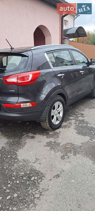 Внедорожник / Кроссовер Kia Sportage 2011 в Виннице
