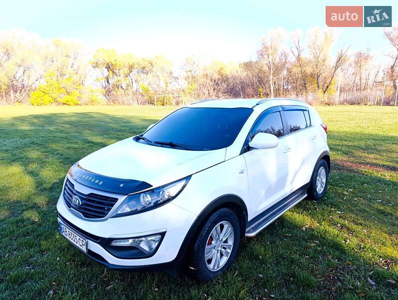 Внедорожник / Кроссовер Kia Sportage 2013 в Бершади фото Внедорожник / Кроссовер Kia Sportage 2013 в Бершади