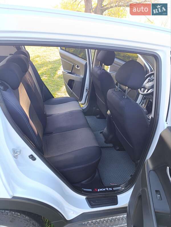 Внедорожник / Кроссовер Kia Sportage 2013 в Бершади фото 5 Внедорожник / Кроссовер Kia Sportage 2013 в Бершади