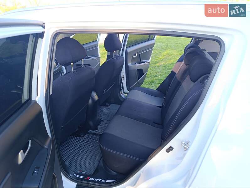 Внедорожник / Кроссовер Kia Sportage 2013 в Бершади фото 10 Внедорожник / Кроссовер Kia Sportage 2013 в Бершади