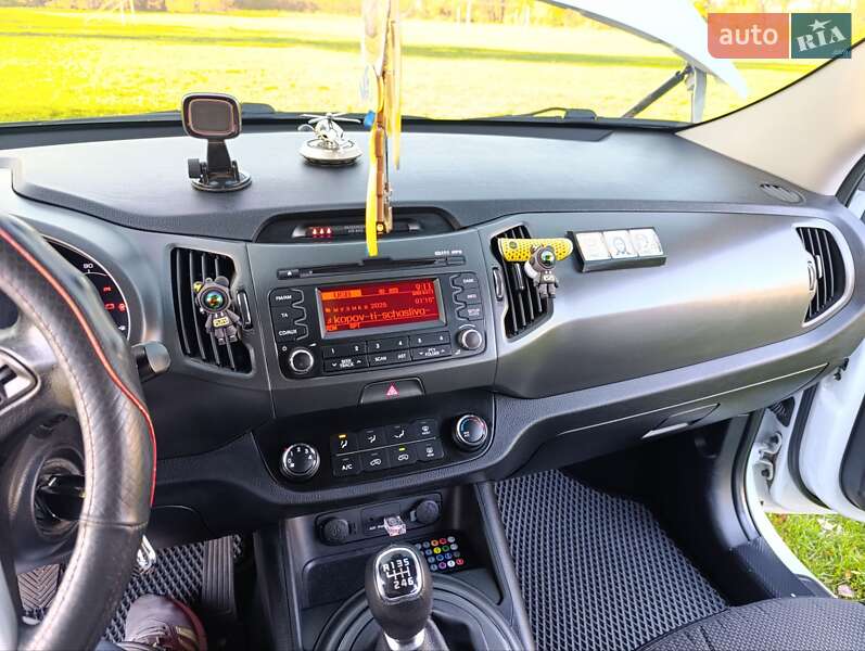 Внедорожник / Кроссовер Kia Sportage 2013 в Бершади фото 15 Внедорожник / Кроссовер Kia Sportage 2013 в Бершади