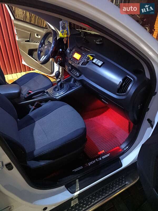 Внедорожник / Кроссовер Kia Sportage 2013 в Бершади фото 20 Внедорожник / Кроссовер Kia Sportage 2013 в Бершади