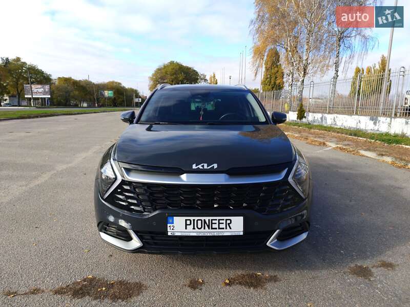Позашляховик / Кросовер Kia Sportage 2023 в Кропивницькому фото 9 Позашляховик / Кросовер Kia Sportage 2023 в Кропивницькому