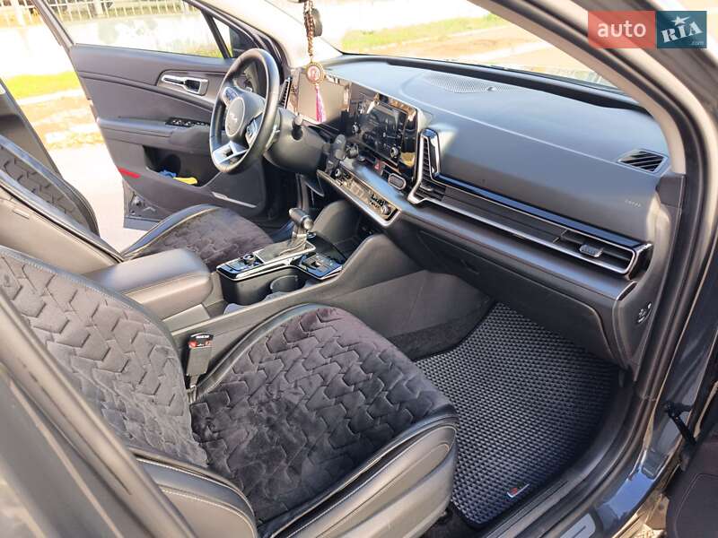 Позашляховик / Кросовер Kia Sportage 2023 в Кропивницькому фото 14 Позашляховик / Кросовер Kia Sportage 2023 в Кропивницькому