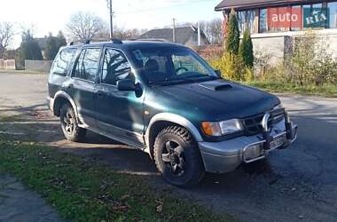 Позашляховик / Кросовер Kia Sportage 2000 в Стрию