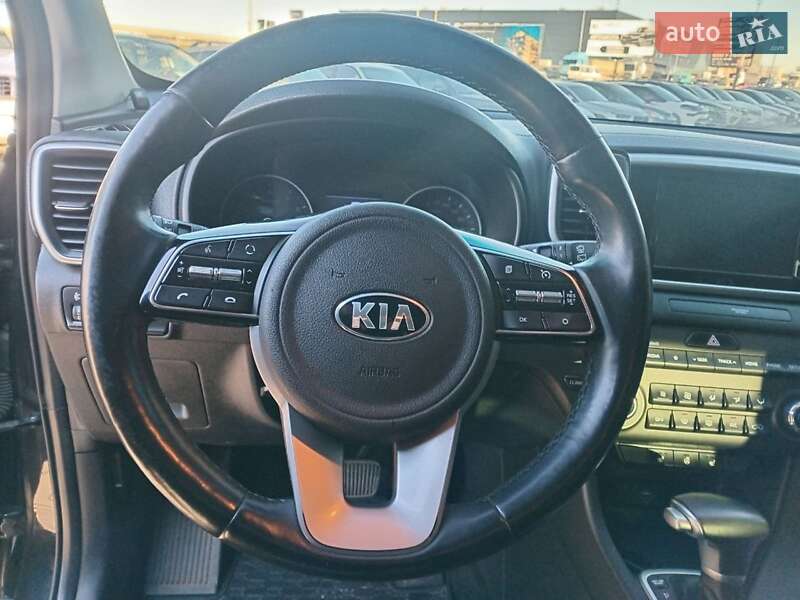 Внедорожник / Кроссовер Kia Sportage 2019 в Львове