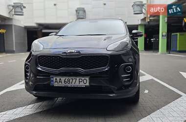 Внедорожник / Кроссовер Kia Sportage 2017 в Киеве