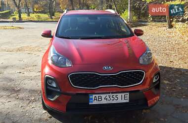 Внедорожник / Кроссовер Kia Sportage 2021 в Виннице