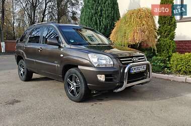 Внедорожник / Кроссовер Kia Sportage 2006 в Житомире
