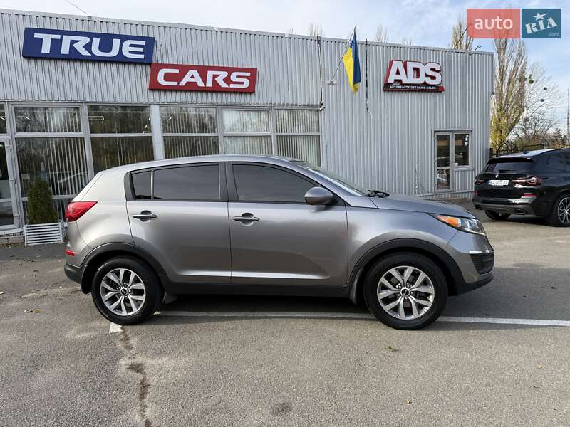 Внедорожник / Кроссовер Kia Sportage 2014 в Киеве