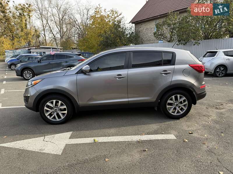Внедорожник / Кроссовер Kia Sportage 2014 в Киеве