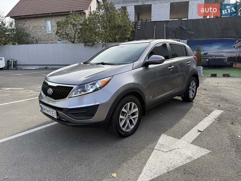 Внедорожник / Кроссовер Kia Sportage 2014 в Киеве