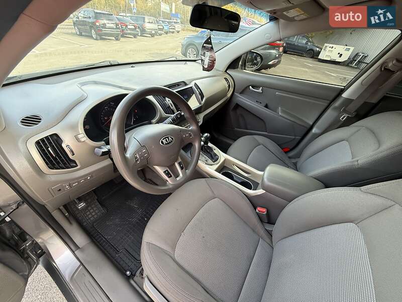 Внедорожник / Кроссовер Kia Sportage 2014 в Киеве