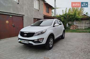Позашляховик / Кросовер Kia Sportage 2014 в Черкасах