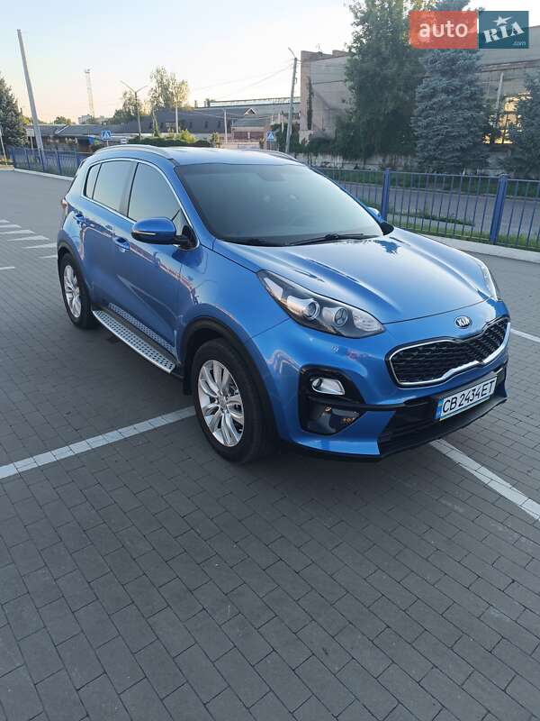 Kia Sportage 2020 Kia Sportage 2020