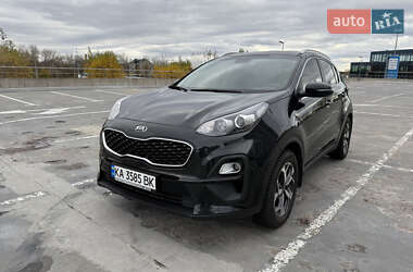 Внедорожник / Кроссовер Kia Sportage 2020 в Киеве