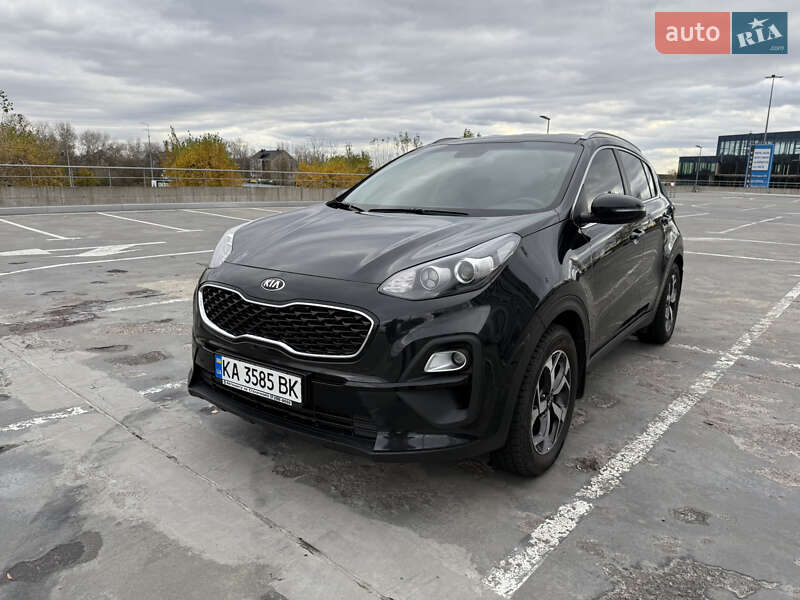 Kia Sportage 2020