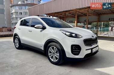 Позашляховик / Кросовер Kia Sportage 2016 в Білій Церкві