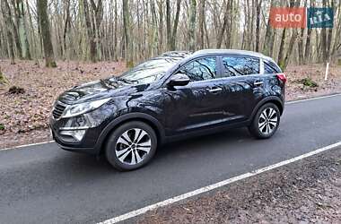 Внедорожник / Кроссовер Kia Sportage 2012 в Луцке