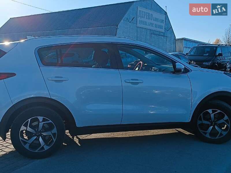 Внедорожник / Кроссовер Kia Sportage 2020 в Львове