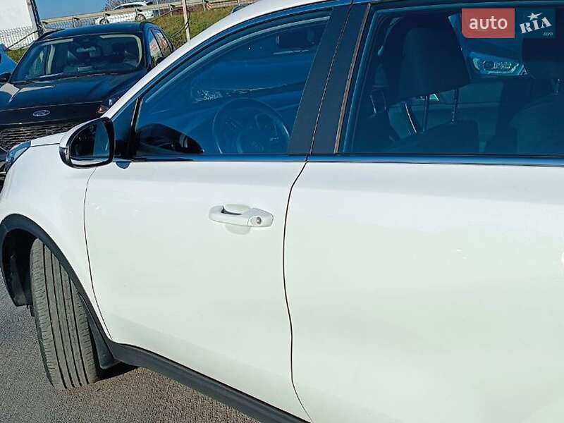 Внедорожник / Кроссовер Kia Sportage 2020 в Львове